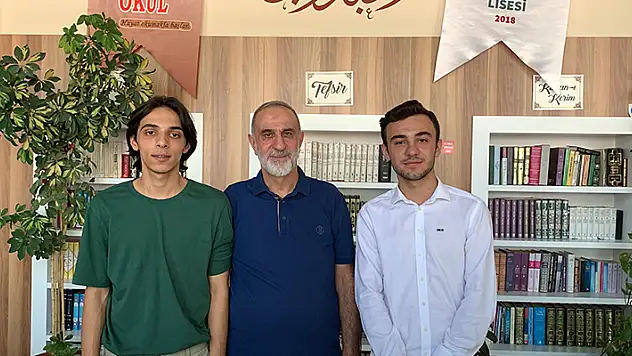 Lisedeyken maddi olarak desteklenen öğrenciler, üniversitede de yalnız bırakılmayacak
