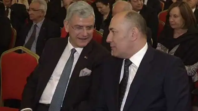 Litvanya milli günü resepsiyonu