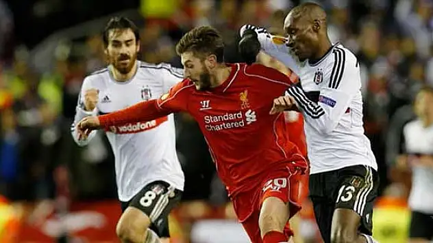 Liverpool - Beşiktaş: 1-0