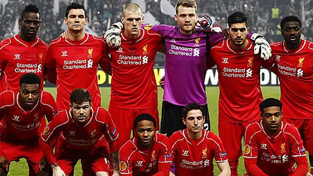 Liverpool Manchester City ile moral buldu