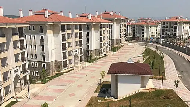 Lojmanlar satışa çıkıyor! İşte satın alma şartları