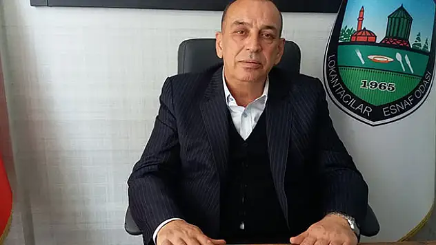 Lokantacı esnafından vergi ve SGK ödemelerine erteleme talebi