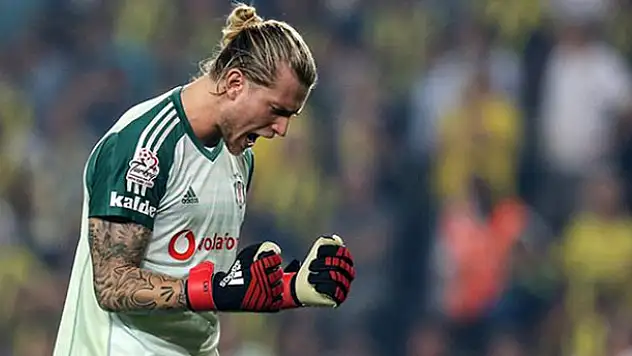 Loris Karius'un performansı, Beşiktaşlıları mest etti!