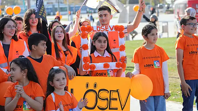 LÖSEV Konya ofisi hizmete açıldı