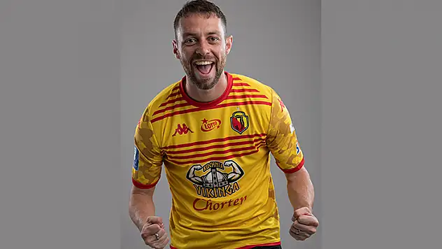 Louka Prip Polonya'ya transfer oldu