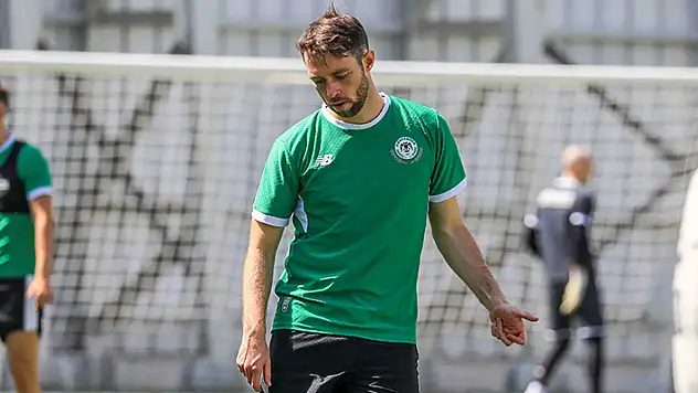 Louka Prip: Takımımla gurur duyuyorum