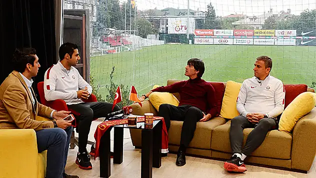 Löw: ''Podolski'nin Galatasaray Tercihi Doğru''