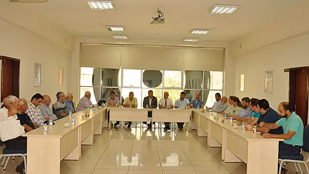 LPG dönüşümü yapan Makina Mühendisleri sektörün sorunlarını tartıştı
