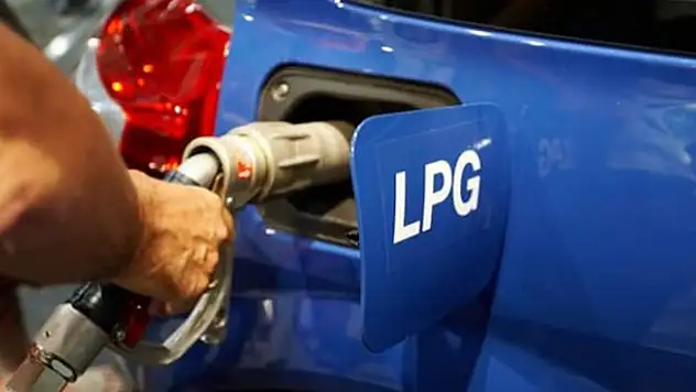 LPG otogaza zam geldi! Pompaya yansımayacak