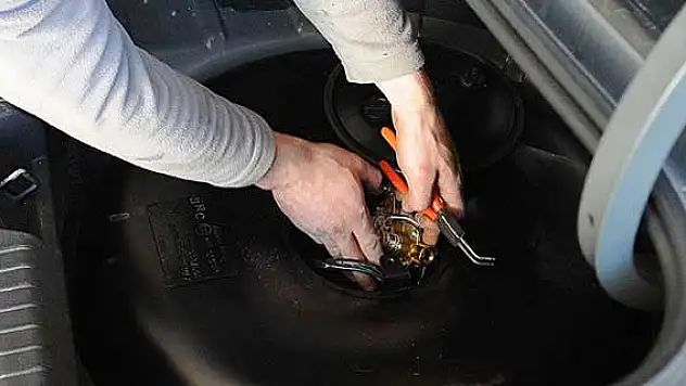 LPG tankları 10 yıldan fazla kullanılmamalı
