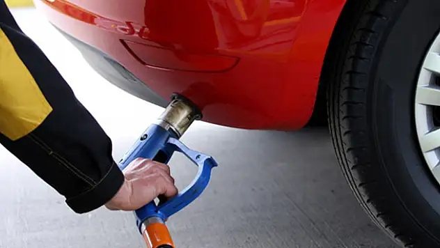 LPG'ye 3 kuruş zam geldi