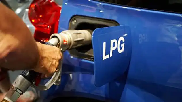 LPG'ye indirim geliyor