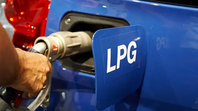 LPG'ye indirim geliyor! Bu gece yarısından itibaren geçerli olacak
