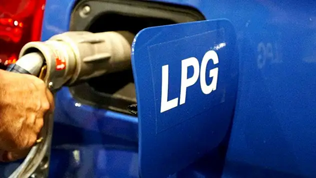 LPG'ye zam geldi! Konya'da akaryakıt fiyatları