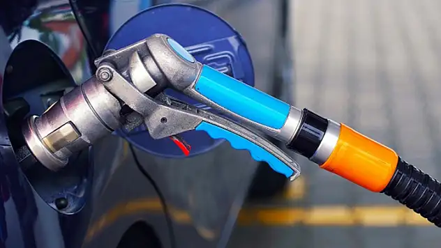 LPG'ye 66 kuruş zam!
