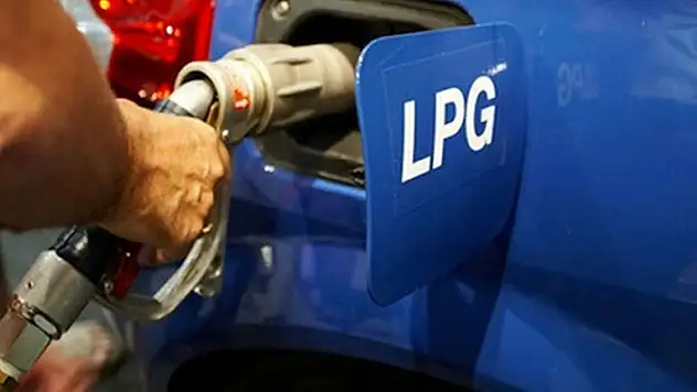 LPG'ye bu gece 1,30 TL zam geldi! 