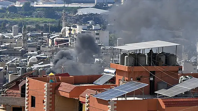 Lübnan'da Filistin kampındaki çatışmalarda bir haftada 15 kişi öldü, 150 kişi yaralandı
