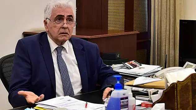 Lübnan Dışişleri Bakanı Hitti istifa etti