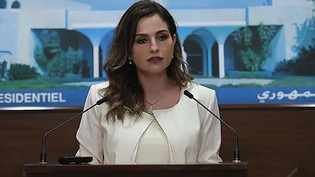 Lübnan Enformasyon Bakanı Abdussamed istifa etti
