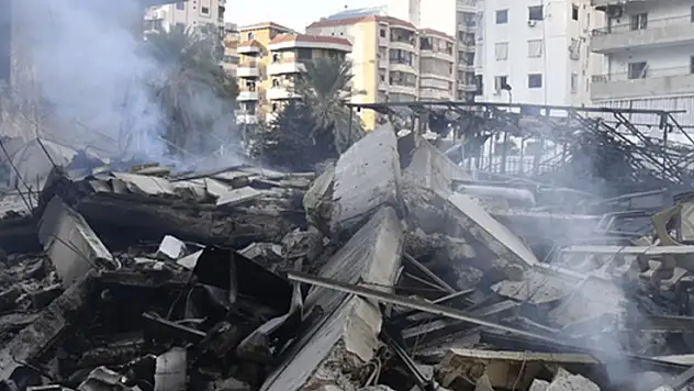 Lübnan Sağlık Bakanlığı: İsrail'in saldırılarının başından bu yana 167 sağlık çalışanı öldü