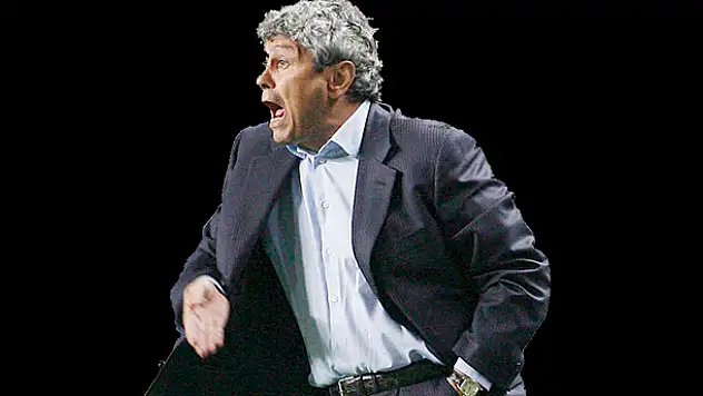 Lucescu Trabzonspor'a tarih verdi