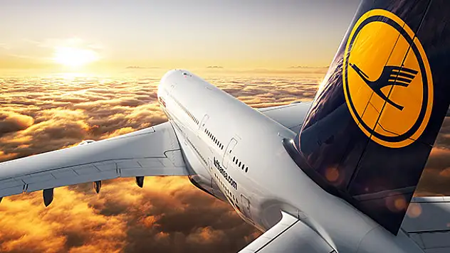 Lufthansa'da Grevi Uzattı