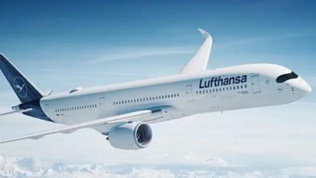 Lufthansa'da kriz! 1300 uçuş iptal .