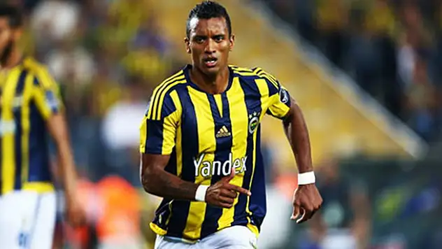 Luis Nani Çin''e gidiyor