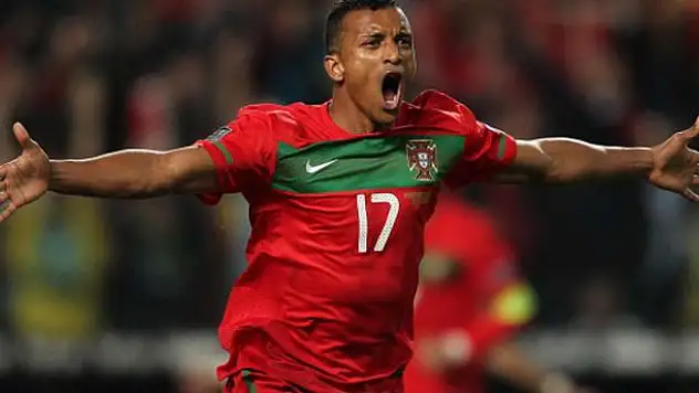 Luis Nani Sağlık Kontrolünden Geçti