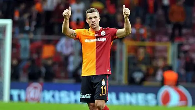 Lukas Podolski'ye MLS kancası!