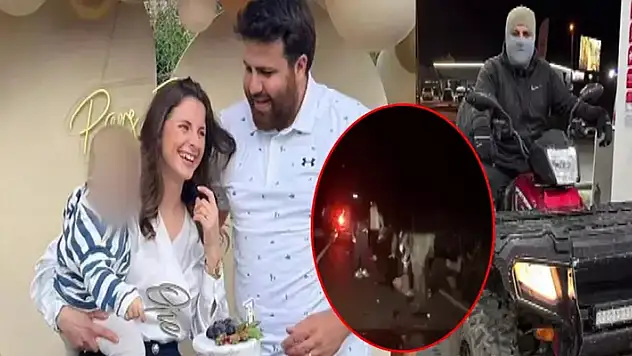 Lüks cip emniyet şeridinde bekleyenlere çarptı! 1 ölü, 4 yaralı
