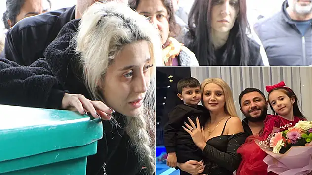 Lüks villadaki aile faciası eski eşine 'Ben ve çocuklarım, sen eve geldiğinde ölmüş olacağız' mesajı atmış
