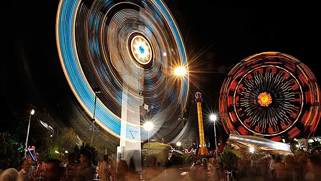 Lunaparkta 'canlı bomba' iddiası karakolda bitti