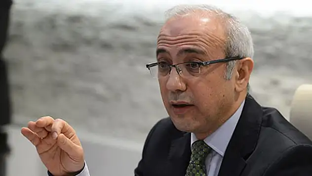 Lütfi Elvan müjdeyi verdi! GSS borçları...