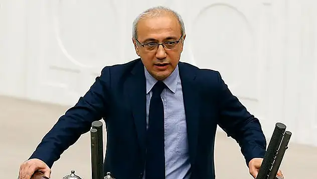 Lütfi Elvan: PKK terör örgütüne karşı durduğunuzu ifade edin