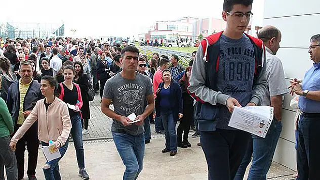 LYS-4 sosyal bilimler sınavı sona erdi