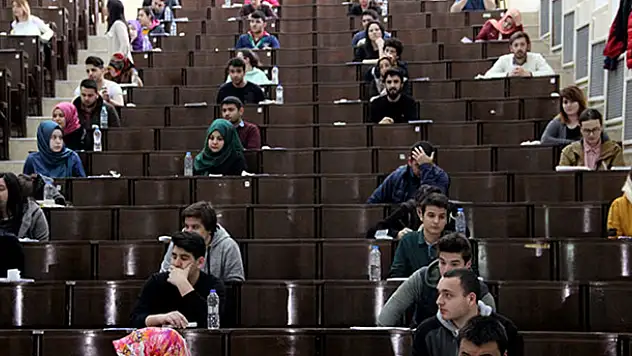 LYS maratonu başladı