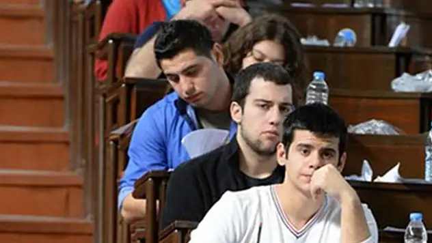 LYS maratonu Sosyal Bilimler testiyle başladı