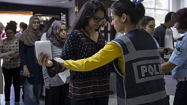 LYS soru ve cevapları yayınlandı
