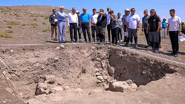 Lystra Antik Kenti'nde arkeolojik kazı çalışmaları başladı
