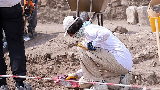 Lystra Antik Kenti'nde kazılar derinleştikçe, tarihi miras gün yüzüne çıkıyor