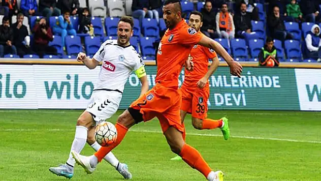 M. Başakşehir: 4  Torku Konyaspor: 0