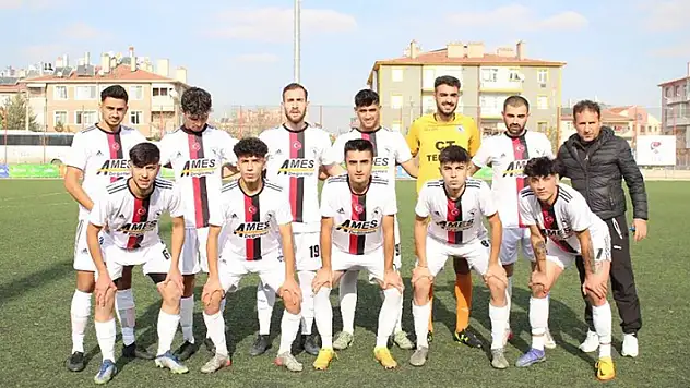 M. Kara Kartallar 2. yarıdan umutlu
