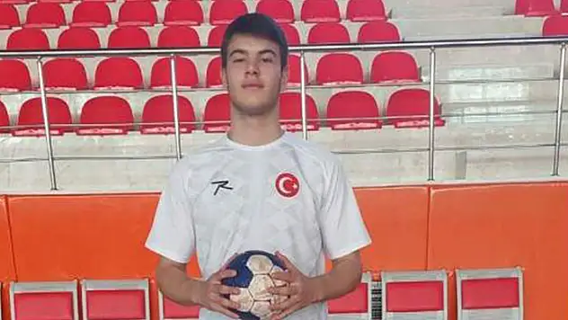 M. Mustafa Tekcan milli takım kampında
