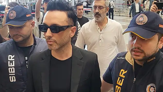 Mabel Matiz ifade vermek üzere adliyede