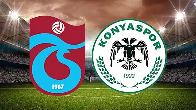 Maç sonu: Trabzonspor  3- 4 Konyaspor