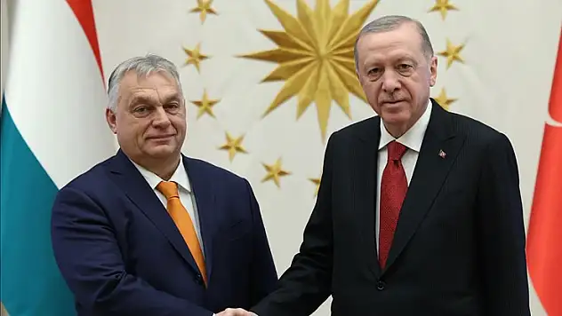 Macaristan Başbakanı Orban yarın Türkiye'ye gelecek