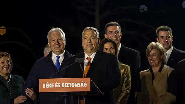 Macaristan'daki genel seçimi, Başbakan Viktor Orban'ın liderliğindeki Fidesz-KDNP koalisyonu kazandı
