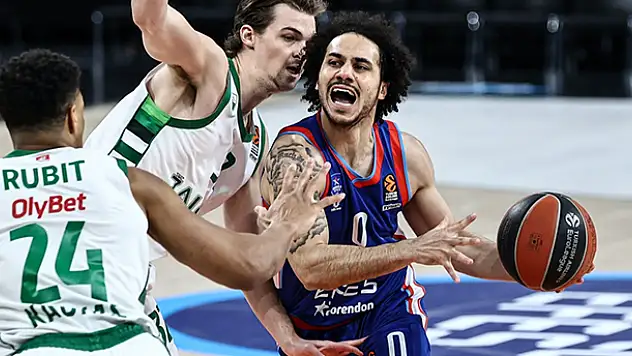 Maccabi-Anadolu Efes