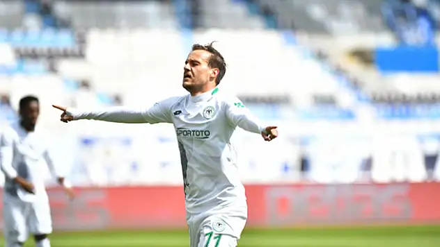 Maçın adamı Milosevic